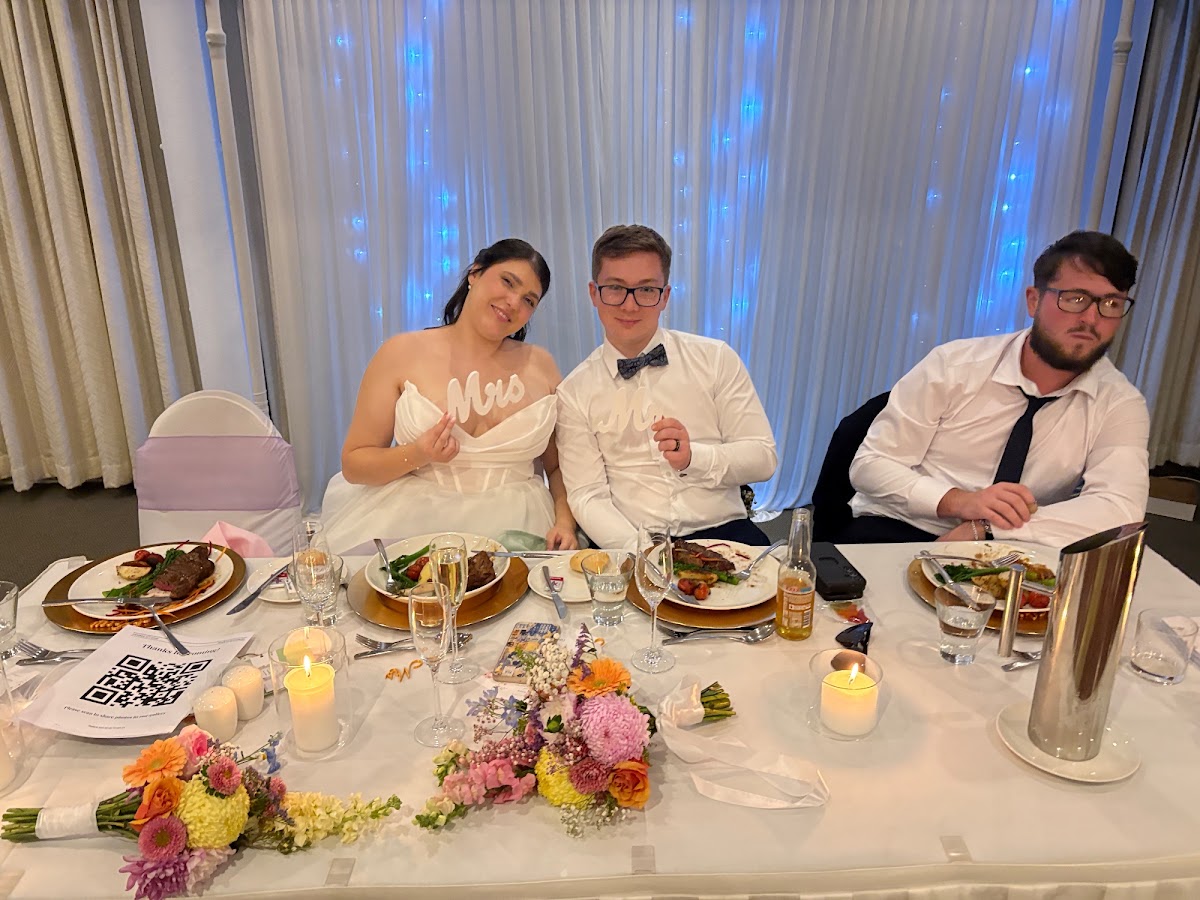 Mathew and Nicola Wedding 224